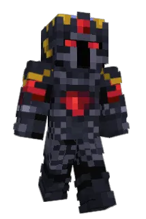 LoneSpirit81 Minecraft avatar full body