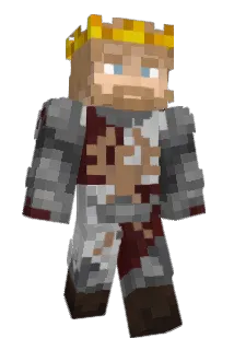 LoneStarRanger36 Minecraft avatar full body