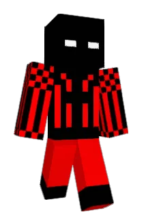 LoneStorm217 Minecraft avatar full body