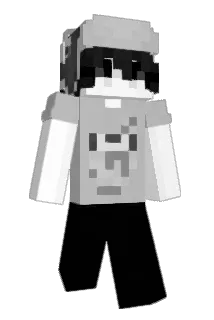 LoneTheGoat Minecraft avatar full body