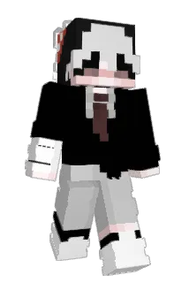 LoneToxicPsycho Minecraft avatar full body
