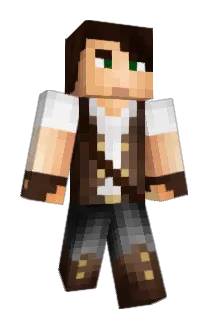LoneTraveller99 Minecraft avatar full body