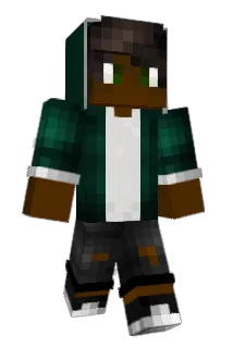 LoneWalker200 Minecraft avatar full body