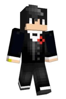 LoneWolf6104 Minecraft avatar full body