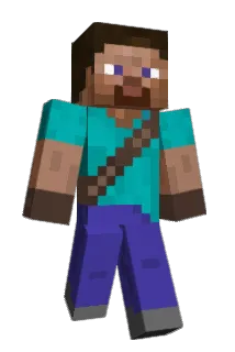 LoneWolf_117 Minecraft avatar full body