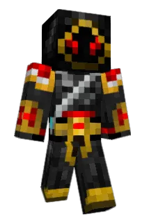 Lone_Diablo Minecraft avatar full body