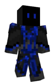 Lone_Eagle Minecraft avatar full body