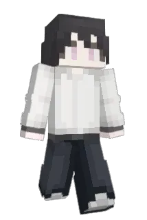 Lone_Kiean Minecraft avatar full body
