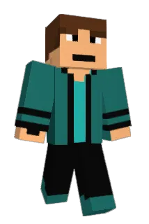 Lone_Wolf09 Minecraft avatar full body