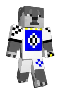 Lone_goose Minecraft avatar full body