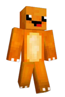 Lonefire16 Minecraft avatar full body