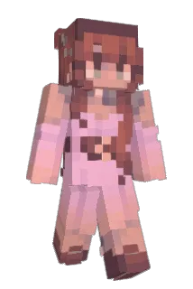 Lonely0214 Minecraft avatar full body