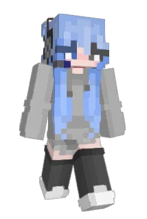 Lonely232 Minecraft avatar full body