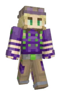 LonelyAureo Minecraft avatar full body