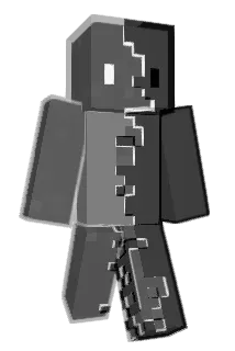 LonelyForever4 Minecraft avatar full body