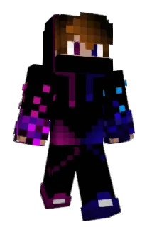 LonelyGod420 Minecraft avatar full body