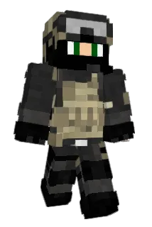 LonelyHermit Minecraft avatar full body