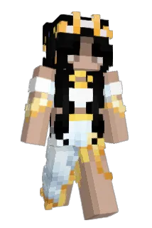 LonelyHype Minecraft avatar full body