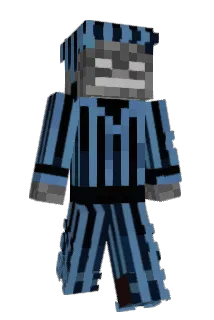 LonelyOleg Minecraft avatar full body