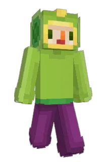 LonelyRollinStar Minecraft avatar full body