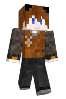 LonelySam8 Minecraft avatar full body