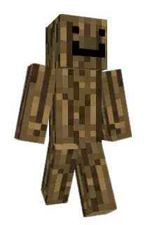 LonelyStick Minecraft avatar full body