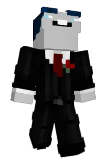 LonelyTiger Minecraft avatar full body