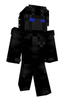 LonelyV0id Minecraft avatar full body