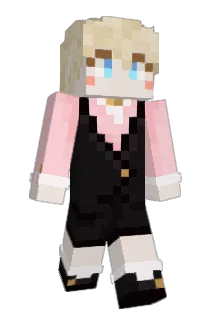 LonelyWhale Minecraft avatar full body