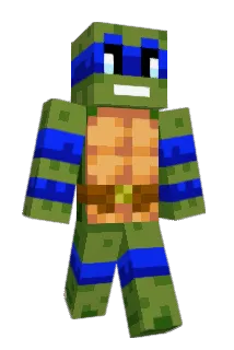 LonelyWound Minecraft avatar full body
