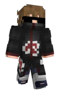 LonelyZ Minecraft avatar full body