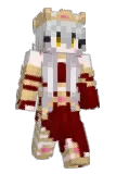 LonelyZeal Minecraft avatar full body