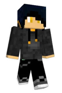 Lonely_Child_1 Minecraft avatar full body