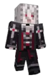 Lonely_Fr Minecraft avatar full body