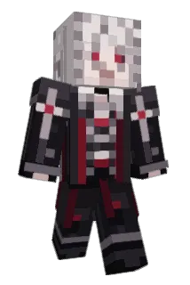 Lonely_Fr Minecraft avatar full body