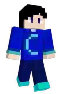 Lonely_Gamer1 Minecraft avatar full body