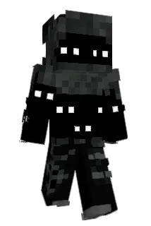 Lonely_Ghost1 Minecraft avatar full body
