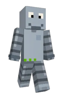 Lonely__Mage Minecraft avatar full body
