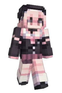 Lonely__Wind Minecraft avatar full body