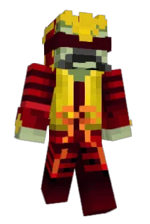 Lonelycentaur Minecraft avatar full body