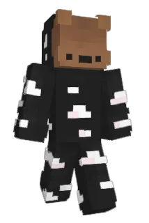 Lonelyxyz Minecraft avatar full body
