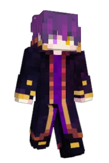 Lonelyzin7 Minecraft avatar full body