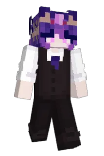 Lonenus Minecraft avatar full body