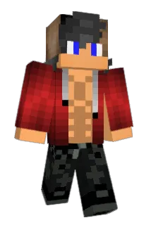 Lonepanter1 Minecraft avatar full body