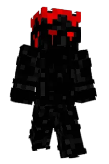 Lonepina Minecraft avatar full body