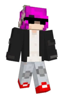 Loner_1337 Minecraft avatar full body