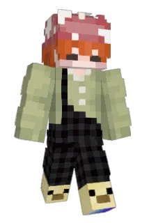 Lonerdj Minecraft avatar full body