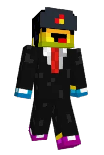 Lonerdonkey Minecraft avatar full body