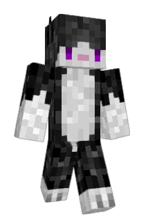Loneruu Minecraft avatar full body