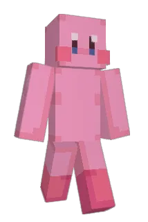LonesomeGnat065 Minecraft avatar full body
